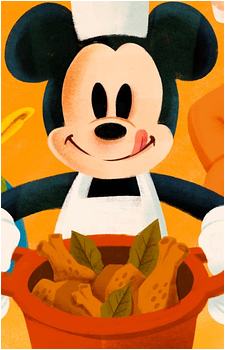 Mickey Mouse