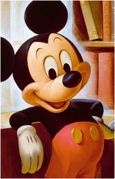 Mickey Mouse