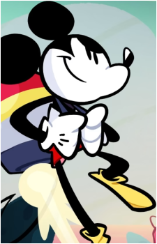 Mickey Mouse