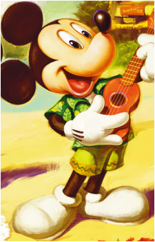 Mickey Mouse
