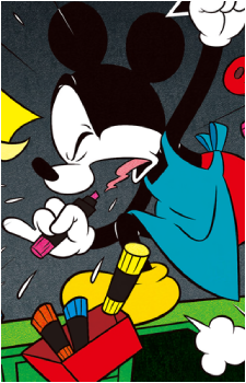 Mickey Mouse