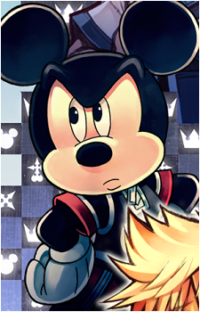 Mickey Mouse