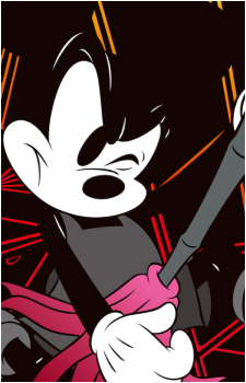 Mickey Mouse