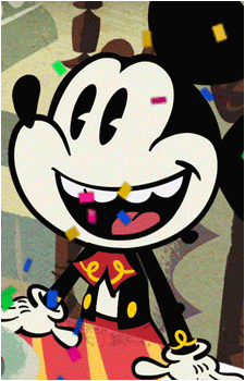 Mickey Mouse