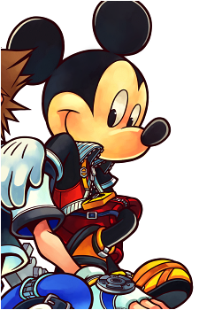 Mickey Mouse