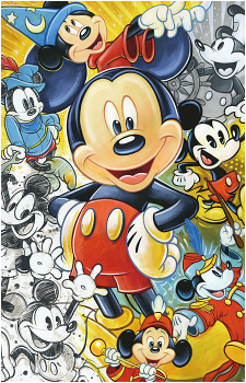 Mickey Mouse