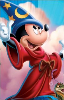 Mickey Mouse