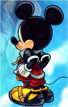 Mickey Mouse