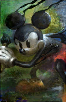 Mickey Mouse