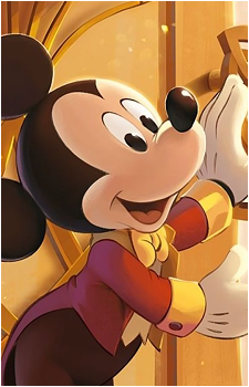 Mickey Mouse