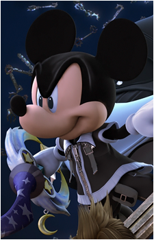 Mickey Mouse