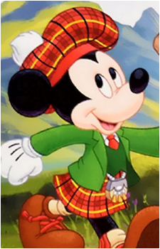 Mickey Mouse