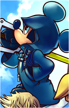 Mickey Mouse