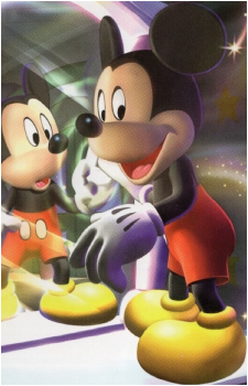 Mickey Mouse