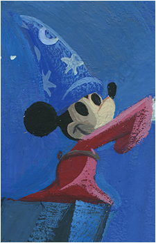 Mickey Mouse