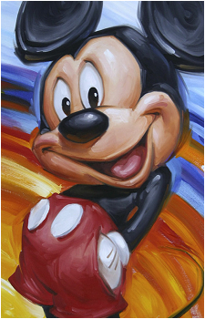 Mickey Mouse