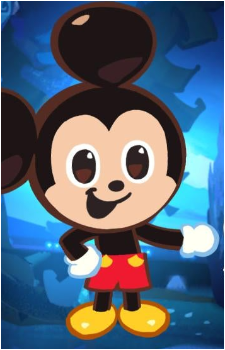Mickey Mouse