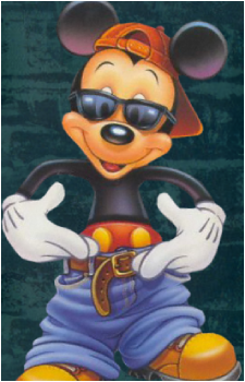 Mickey Mouse