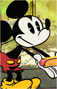 Mickey Mouse