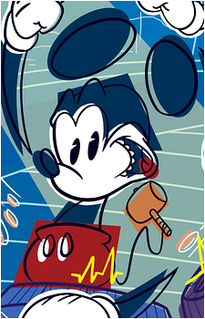 Mickey Mouse