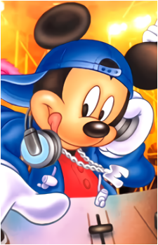 Mickey Mouse
