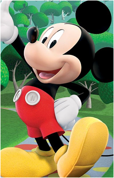 Mickey Mouse