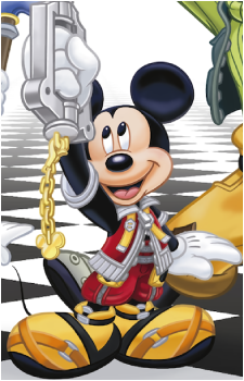 Mickey Mouse