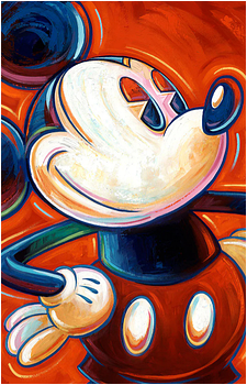 Mickey Mouse