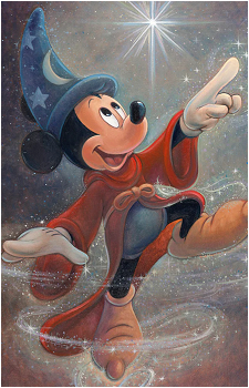 Mickey Mouse