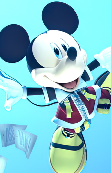 Mickey Mouse