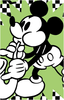 Mickey Mouse