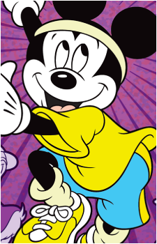Mickey Mouse