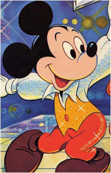 Mickey Mouse