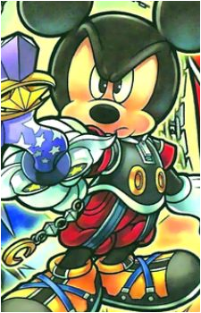 Mickey Mouse