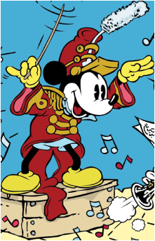 Mickey Mouse
