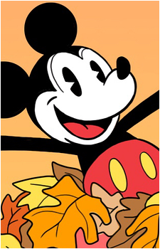 Mickey Mouse
