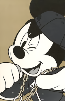 Mickey Mouse