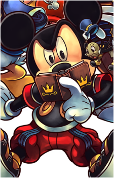 Mickey Mouse