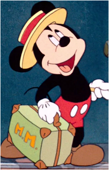 Mickey Mouse