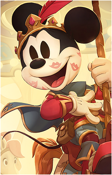 Mickey Mouse
