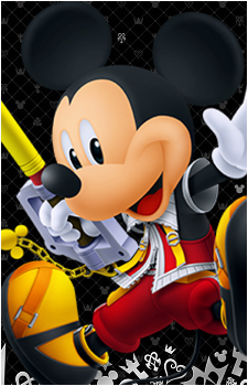 Mickey Mouse