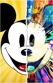 Mickey Mouse