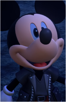 Mickey Mouse