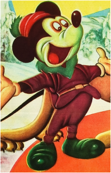 Mickey Mouse