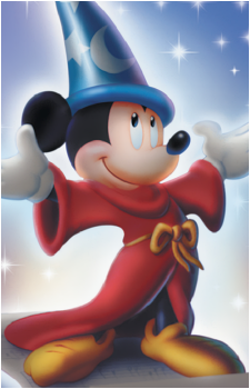 Mickey Mouse