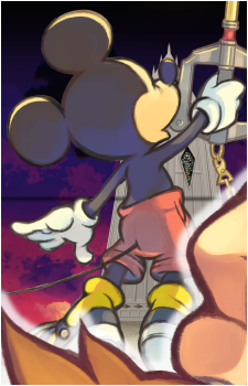 Mickey Mouse