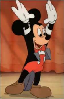 Mickey Mouse