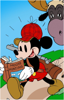 Mickey Mouse