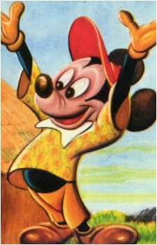 Mickey Mouse