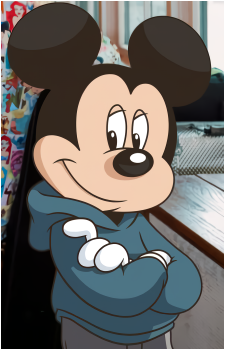 Mickey Mouse